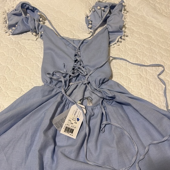 NWT $116 Peixoto Lara Dress Swim & Resort Wear size Large - Picture 3 of 3